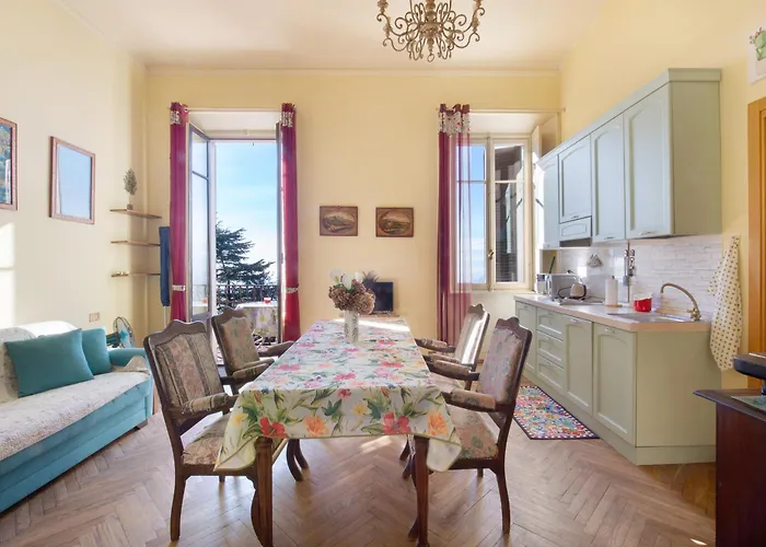 App Mughetto In Villa Marchello