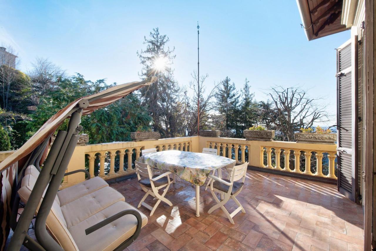 Apartment App Mughetto In Marchello Brunate