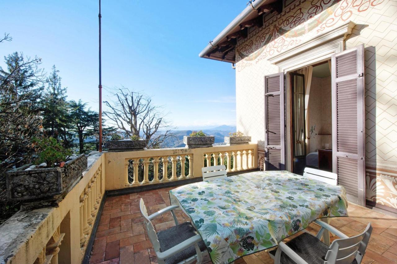 App Mughetto In Marchello Brunate
