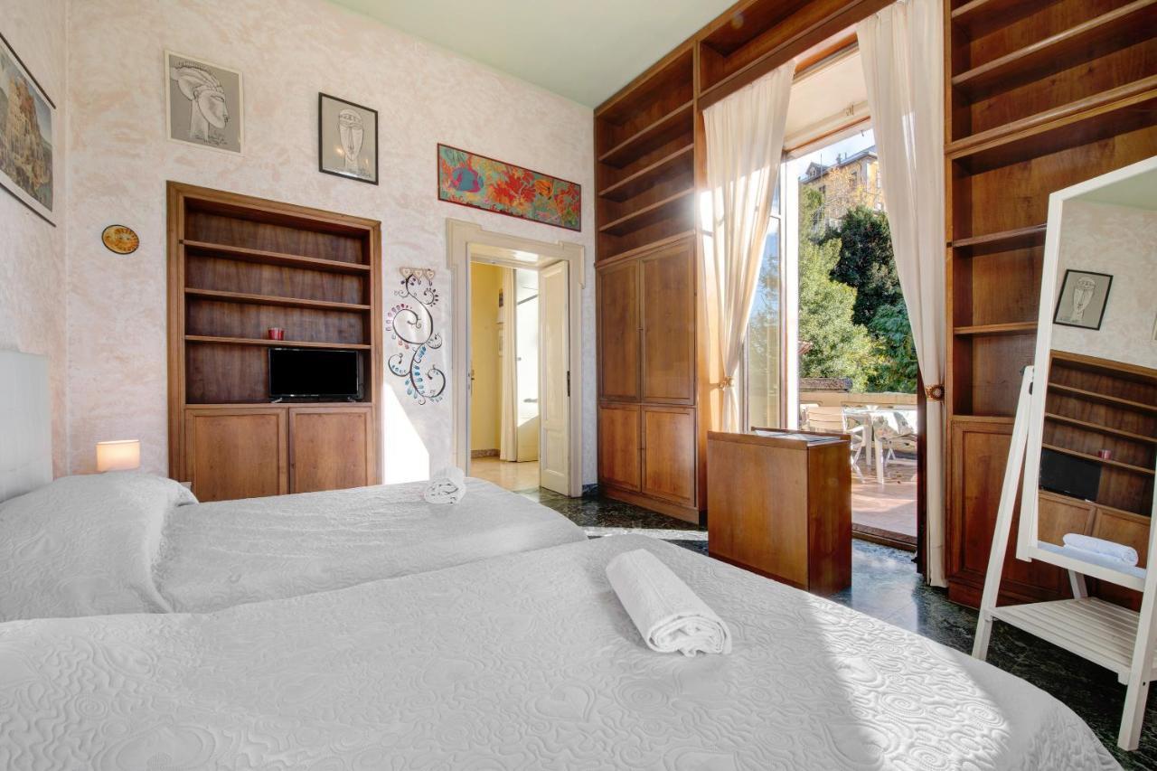 App Mughetto In Marchello Apartment Brunate