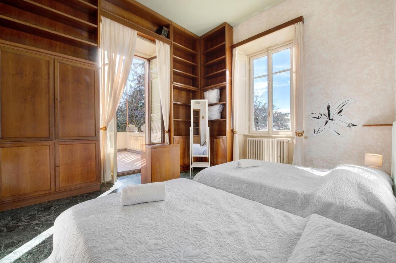 App Mughetto In Marchello Apartment