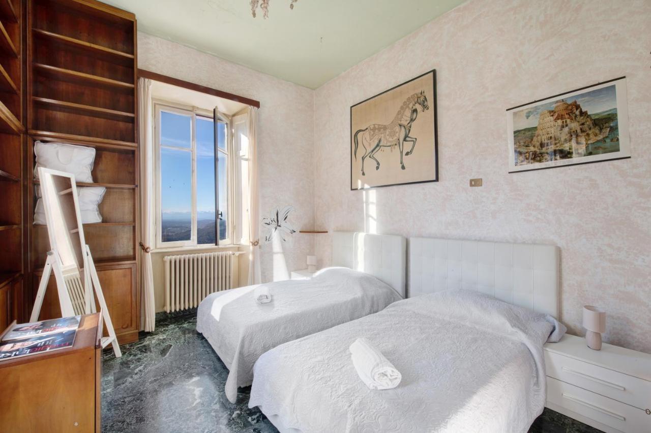 App Mughetto In Marchello Apartment