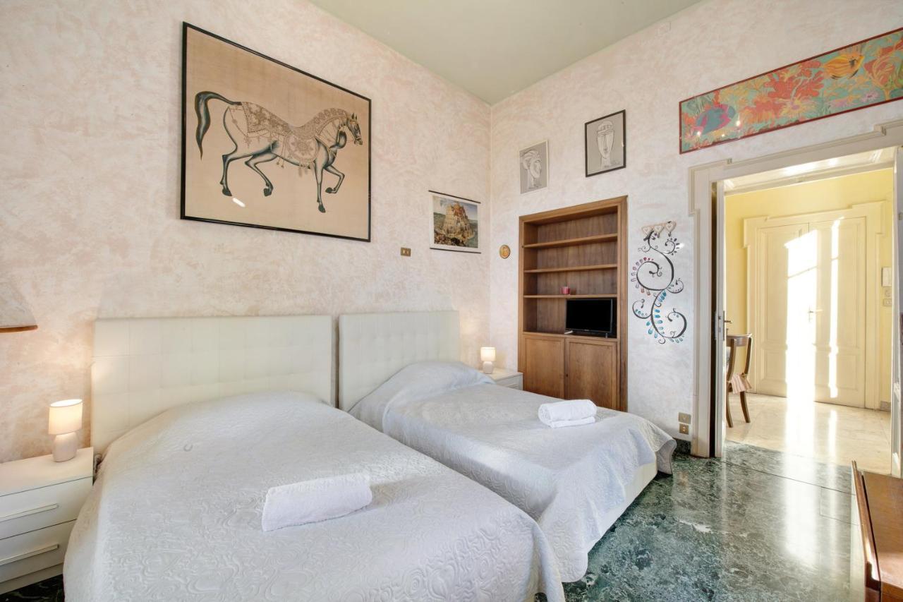 App Mughetto In Marchello Apartment