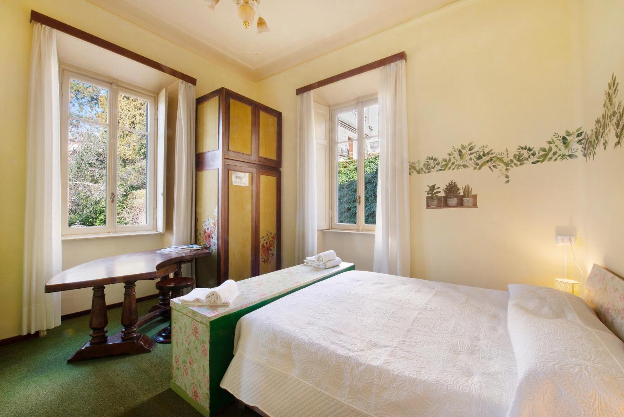 App Mughetto In Marchello Apartment Brunate