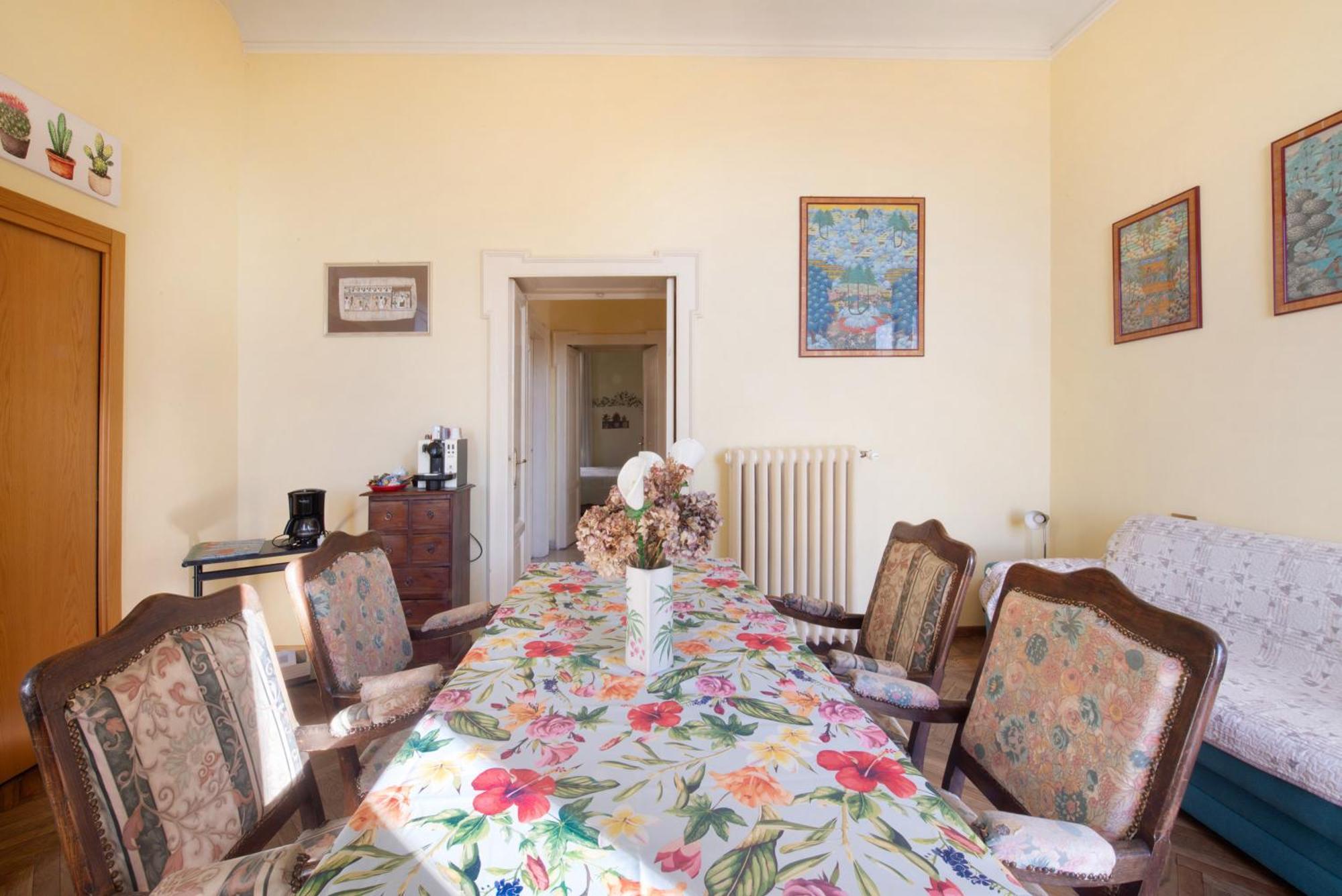 App Mughetto In Marchello Apartment *