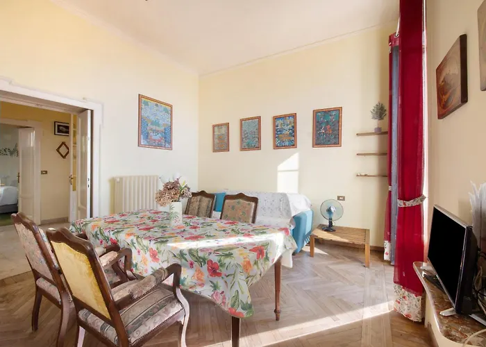 App Mughetto In Villa Marchello